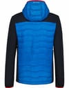 Icepeak + Byhalia M Hybrid Softshell Jacket Blue