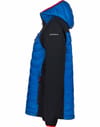 Icepeak + Byhalia M Hybrid Softshell Jacket Blue - 3
