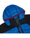 Icepeak + Byhalia M Hybrid Softshell Jacket Blue - 4