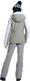 Icepeak + Faenza W Blanc Optique - 5