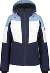 Florala W Bleu Fonce + Icepeak