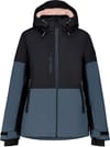 Cathay Noir/Vert Foncé + Icepeak