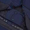 Icepeak + Faulkton Bleu Marine - 7