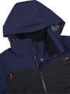 Icepeak +  Emmet Bleu Marine - 4