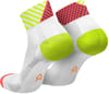 Incylence + Wild Short Socks Canary