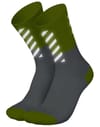 Incylence + High-Viz V2 Socks Canary - 3