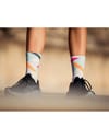 Incylence + Ultralight Strikes Socks Mint Pink - 3