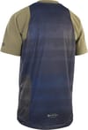 Ion + Bike Jersey Scrub Ss Dark Mud