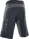 Ion + Bike Shorts Traze Amp Aft Black