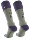 Ion + Shin Pads Bd-Sock Sea Grass