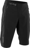 Bike Shorts Tech Logo Black + Ion