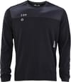 Bike Jersey Traze Amp LS M Black + Ion