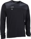Ion + Bike Jersey Traze Amp LS M Black - 3