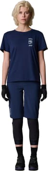 Ion + Bike Shorts Ionic Lt W Midnight  - 5