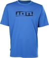 Ion + Bike Jersey Ionic SS DR M Dusky-Blue