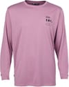 Ion + Bike Jersey S_Ionic LS DR M Dusty-Pink
