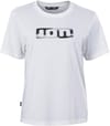 Ion + Bike Jersey Ionic SS DR W Peak-White