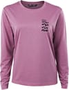 Ion + Bike Jersey S_Ionic LS DR W Dusty-Pink