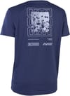 Ion + Bike Jersey S_Ionic SS DR W Midnight - 4