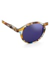 Izipizi + Sun #D Blue Tortoise Mirror - 3