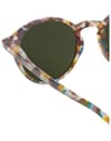 Izipizi + Sun #D Blue Tortoise Mirror - 8