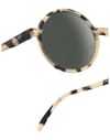 Izipizi + Sun #G Light Tortoise - 3