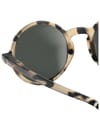Izipizi + Sun #G Light Tortoise - 4