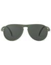 Izipizi + Sun #I Kaki Green