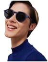 Izipizi + Sun #D Navy Blue - 5