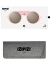 Izipizi + Glacier #G Pale Pink Cat. 3 - 4