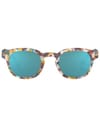 Izipizi + Sun #C Blue Tortoise Mirror