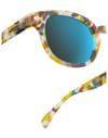 Izipizi + Sun #C Blue Tortoise Mirror - 3