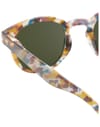 Izipizi + Sun #C Blue Tortoise Mirror - 4