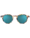 Izipizi + Junior #d Blue Tortoise Mirror