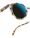 Izipizi + Junior #d Blue Tortoise Mirror - 3