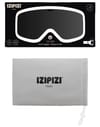 Izipizi + Snow Black All Weather - 5
