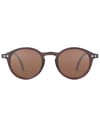 Izipizi + Junior #d Old Leather