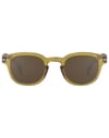 Izipizi + Sun #C Golden Green