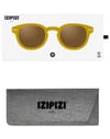 Izipizi + Sun #C Golden Green - 3