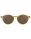 Izipizi + Sun #D Golden Green