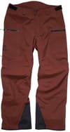 Mountain Surf Pant Vulcan Red + Jones Snowboards