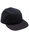 Cap Long Shadow Recycled Fleece Stealth Black + Jones Snowboards