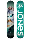 Jones Snowboards + Dream Weaver Splitboard 2024