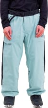 Jones Snowboards + MTN Surf Tweaker Recycled Pants Arctic Blue