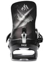 Jones Snowboards + Mercury Fase® MTN Twin Black/Silver 2027