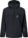 Deeper Gore-Tex Jacket Stealth Black + Jones Snowboards