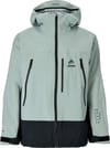 Higher Gore-Tex 3L Jacket Glacier Gray + Jones Snowboards