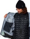 Jones Snowboards + Higher Gore-Tex 3L Jacket Glacier Gray - 7