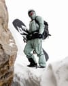 Jones Snowboards + Higher Gore-Tex 3L Jacket Glacier Gray - 8