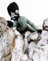 Jones Snowboards + Higher Gore-Tex 3L Jacket Glacier Gray - 9